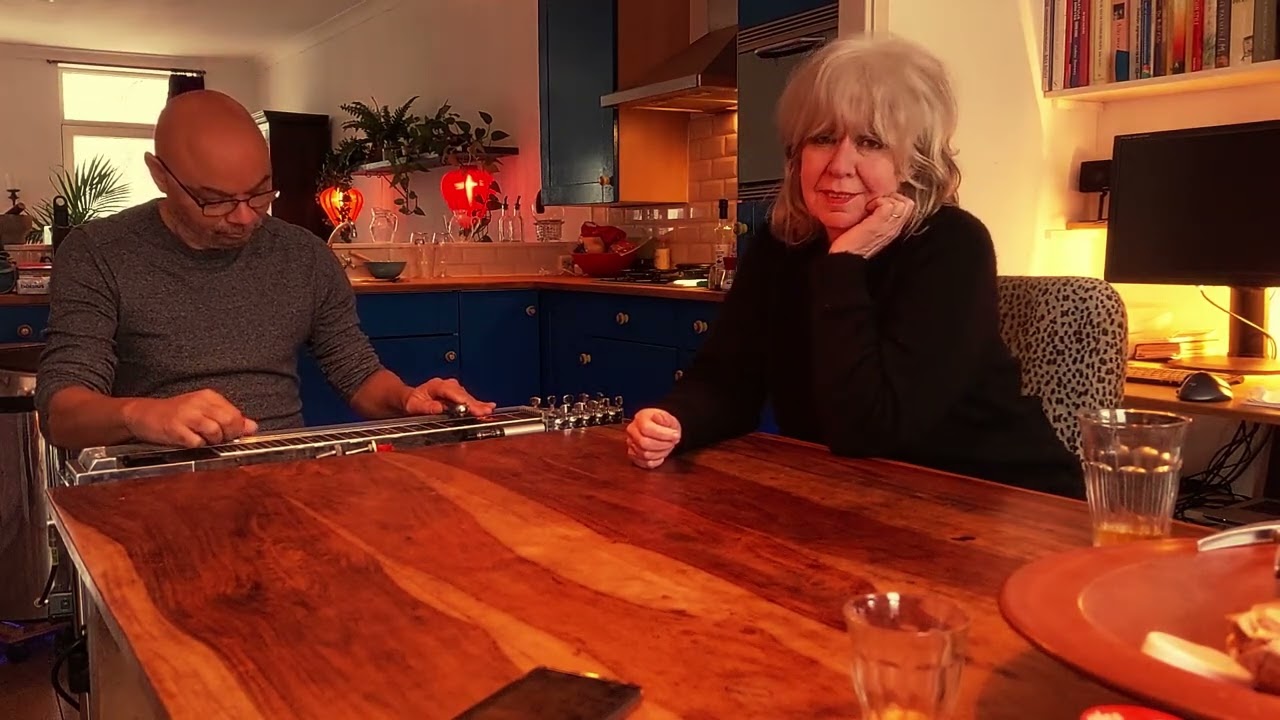 Monique de Rooij & Robert Curiel - My Funny Valentine