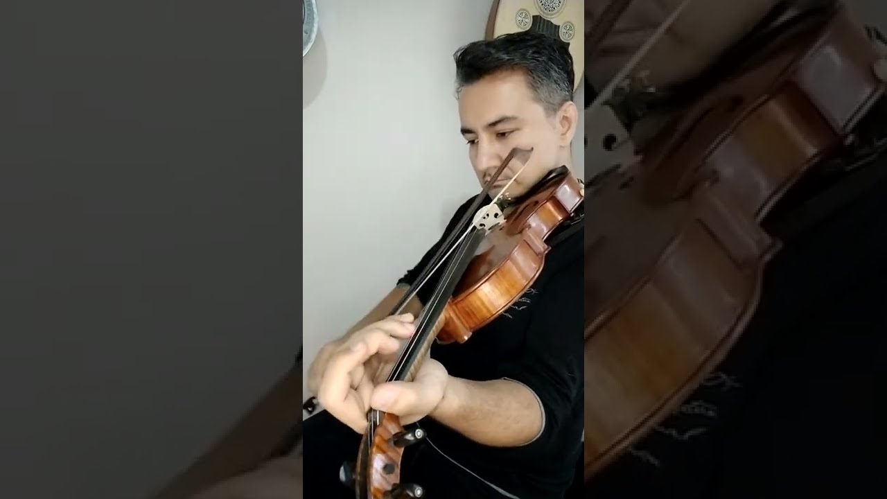 Şehnaz Longa (keman)🎻🎻