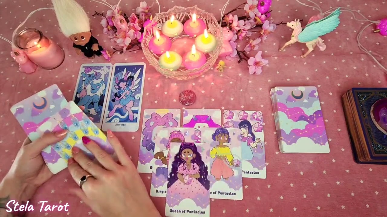 💕¿Cómo Te Percibe?🌸¿Qué Siente En Este Momento?💌Tarot Interactivo Amor💘