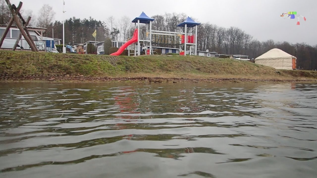 Tauchen im Sorpesee - Die Wintersaison 2019/20