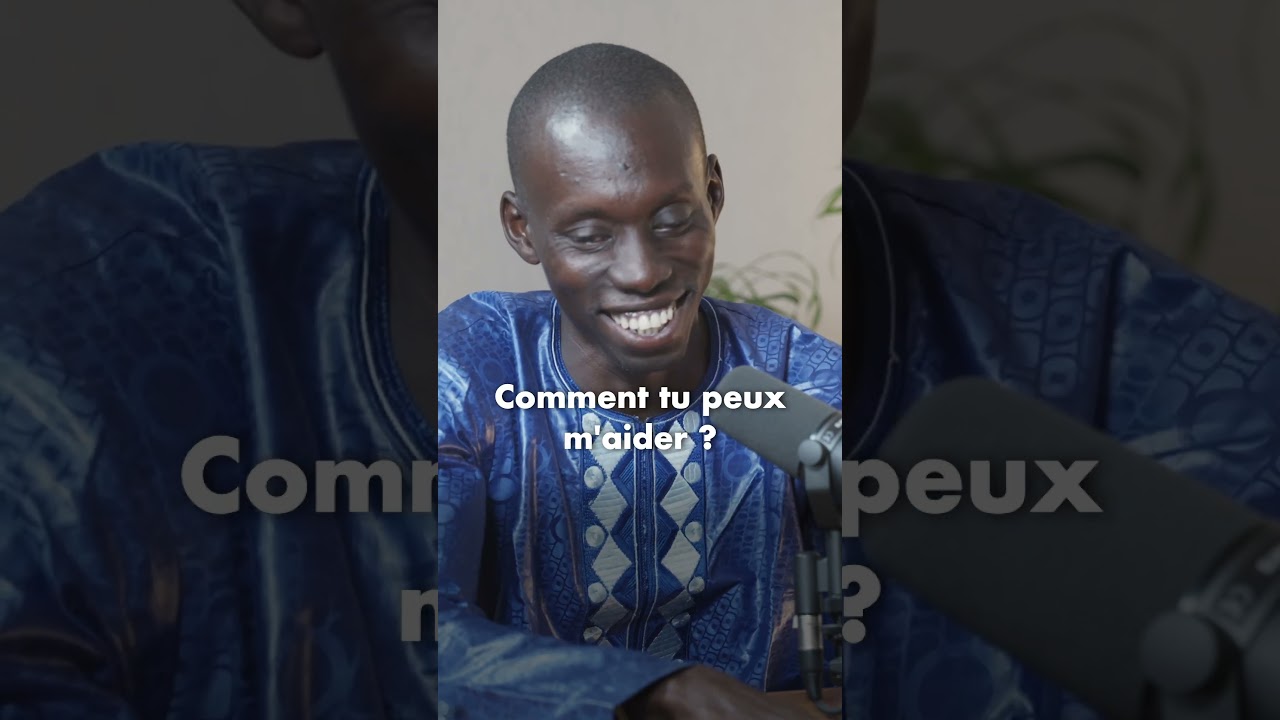 Le HACK FOU de Cet Entrepreneur S&eacute;n&eacute;galais ! Anecdote de Souleymane Agne #Afropod 11