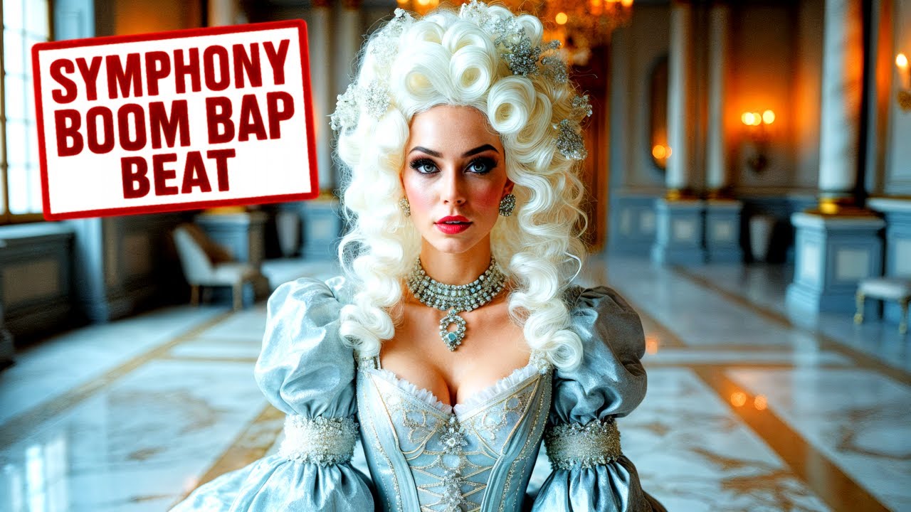 【Symphony x BOOM BAP BEAT】 – Luxury x Street Energy