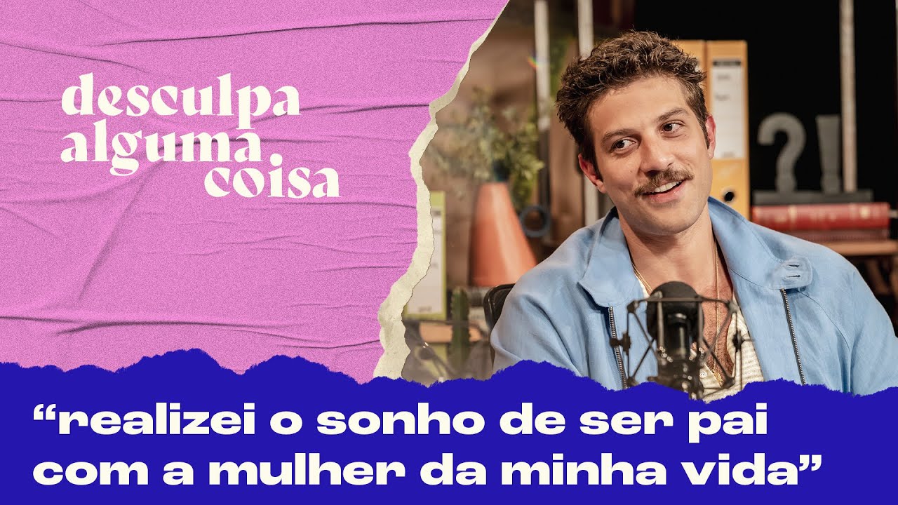 Sem dinheiro pro vinho: Chay Suede levou ÁGUA no primeiro encontro com Laura Neiva