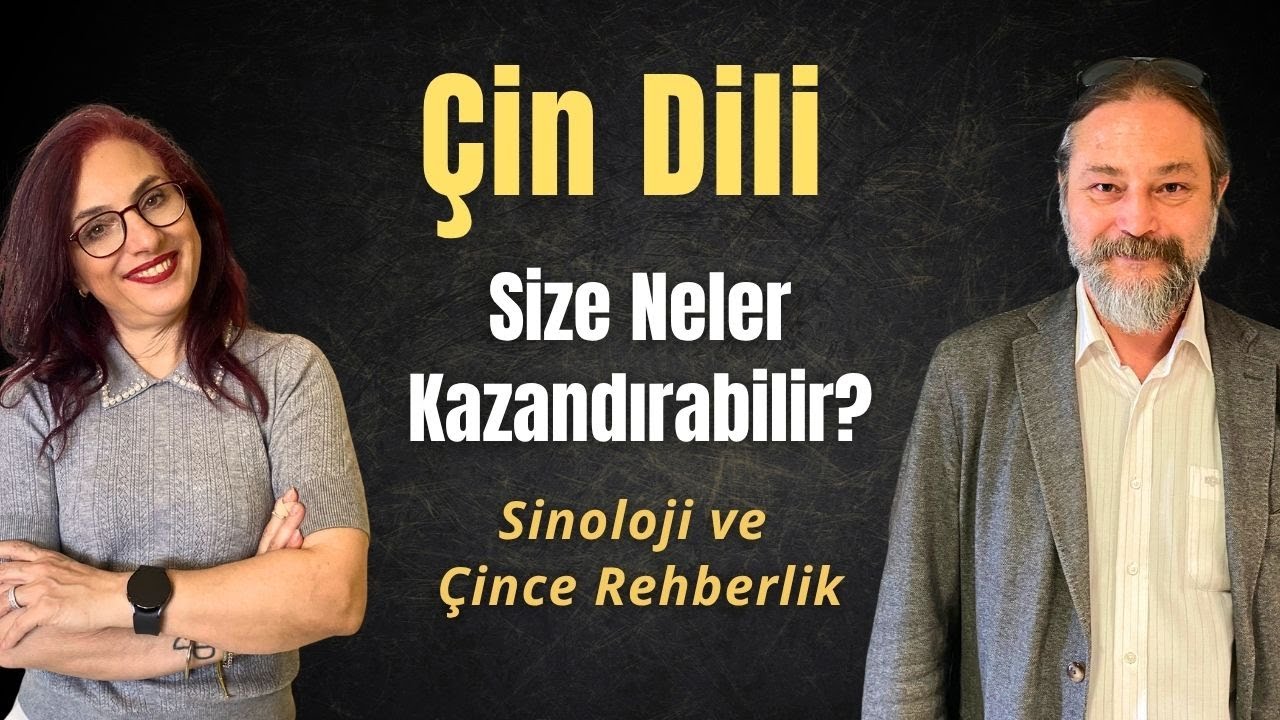 Sinoloji ve Çince Rehberlik | Elif İle Çin'e Açılan Kapı