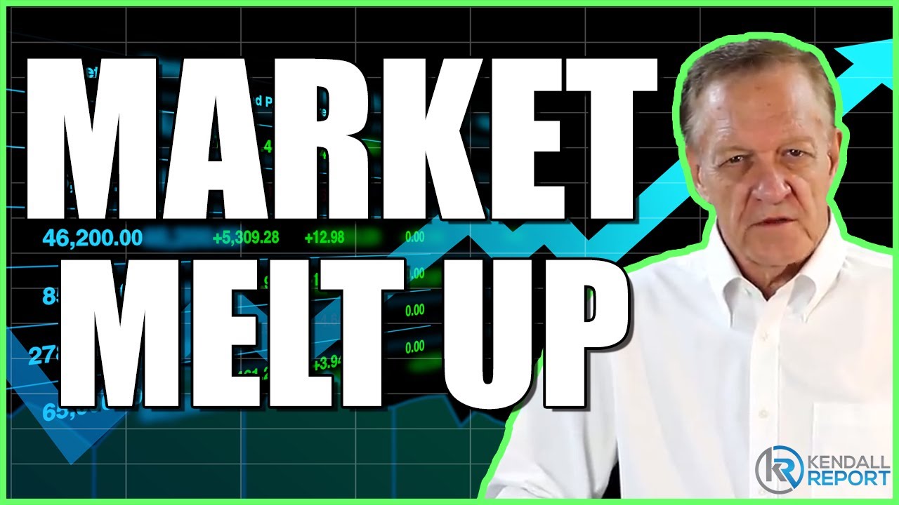 Market Melt Up (Stock Market Analysis for July 6th 2020)