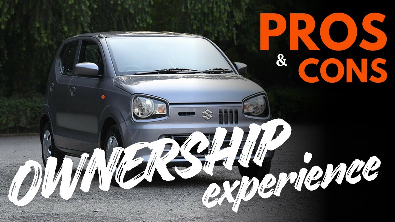 Suzuki Alto VXL: Pros, Cons & Reality Check