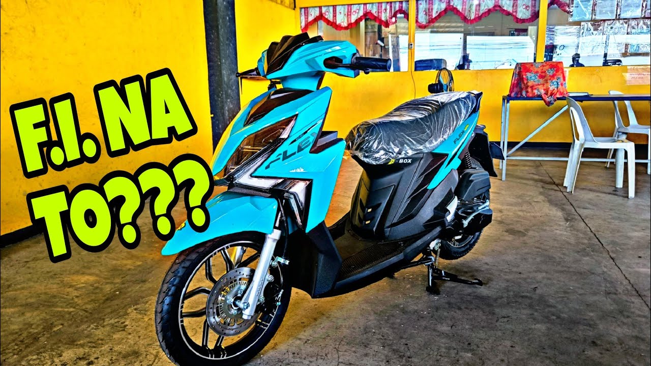 RUSI FLEX 125 REVIEW