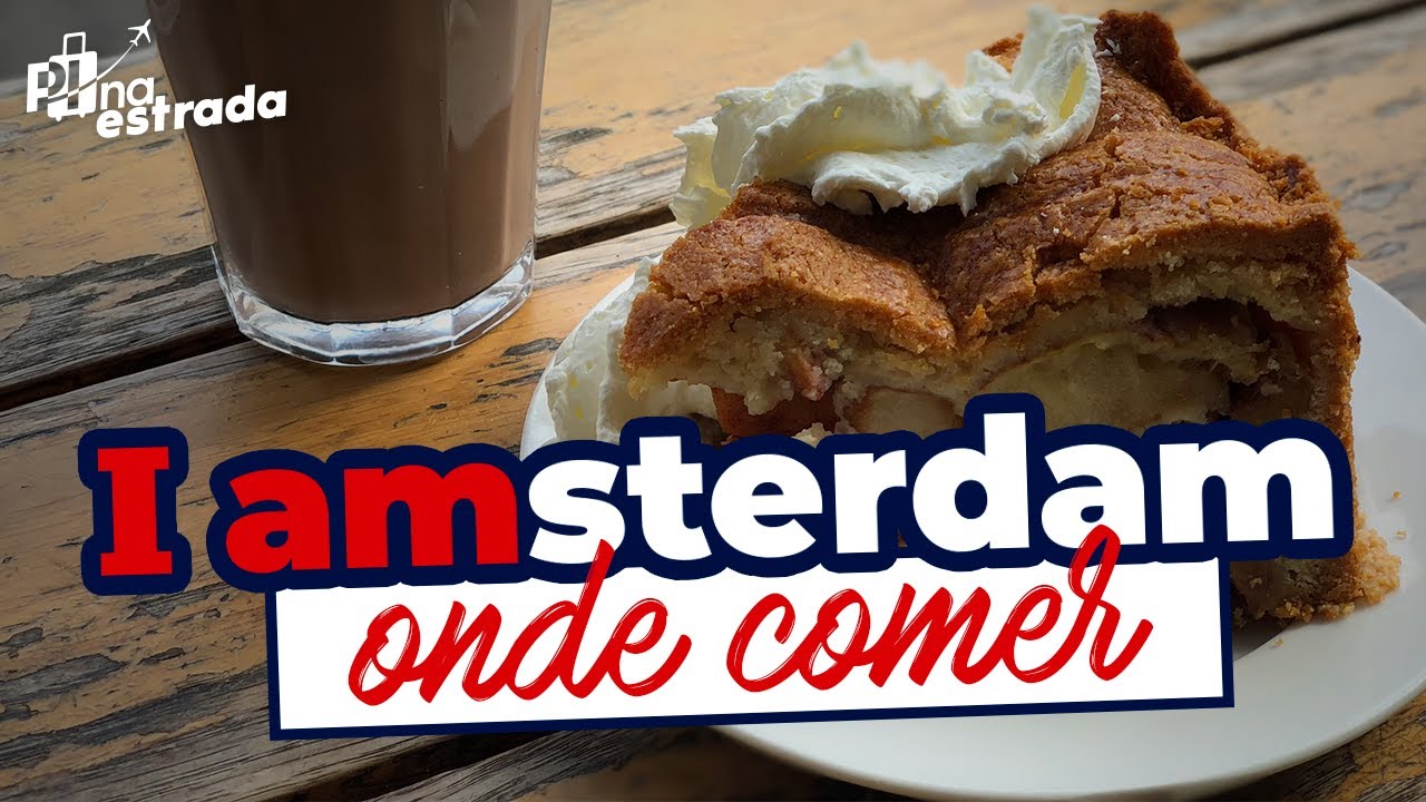 AMSTERDAM: dicas de onde comer + Red Light District