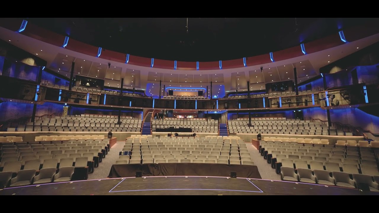 Merima Icon of the Seas Royal Theatre