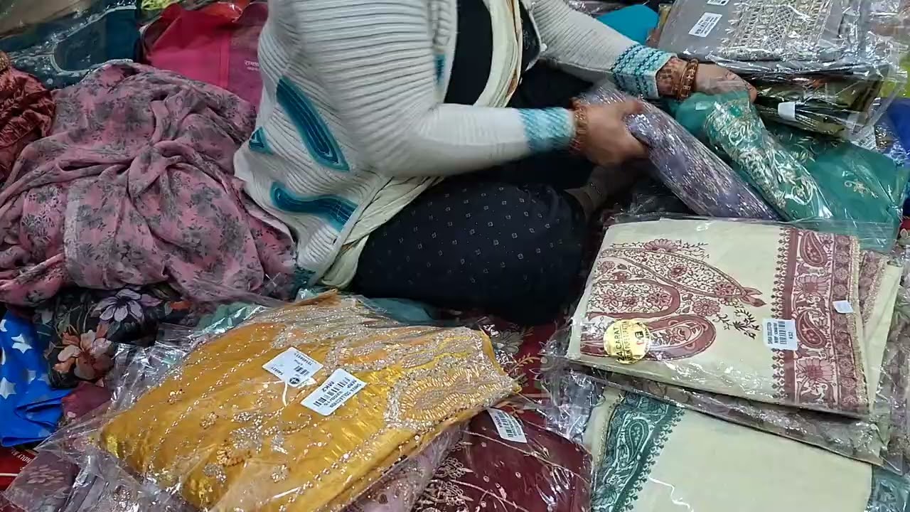 New stock open Babli  Ruhal  collection per order no 7404753857