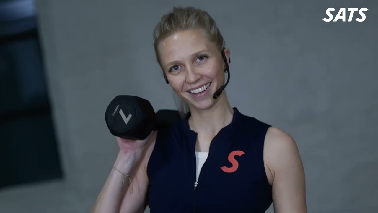SATS Nydalen