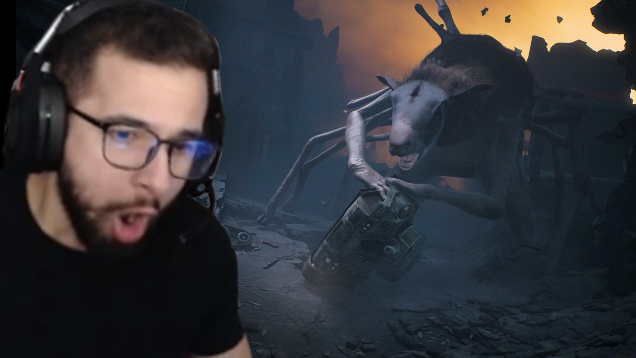 REANIMAL (FULL GAME)