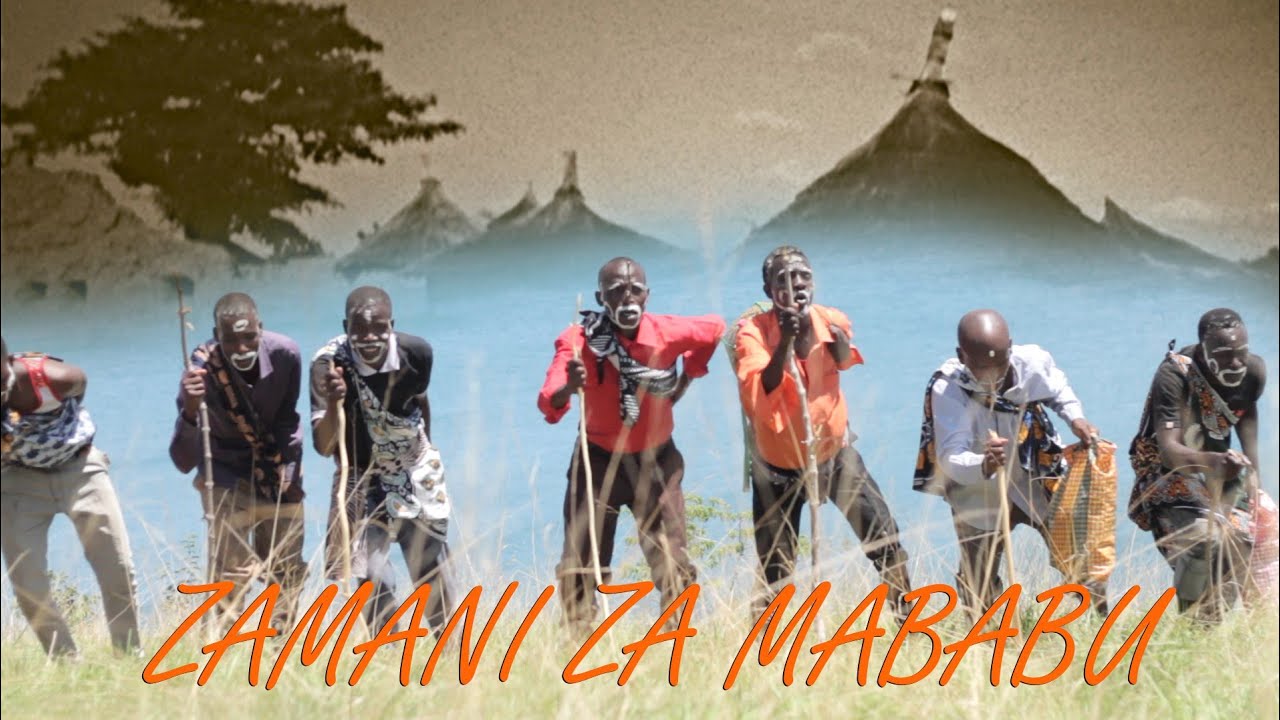 ZAMANI ZA MABABU {Kwaya Kuu ya Mt.Cesilia Busunzu-Kifura}HD Video