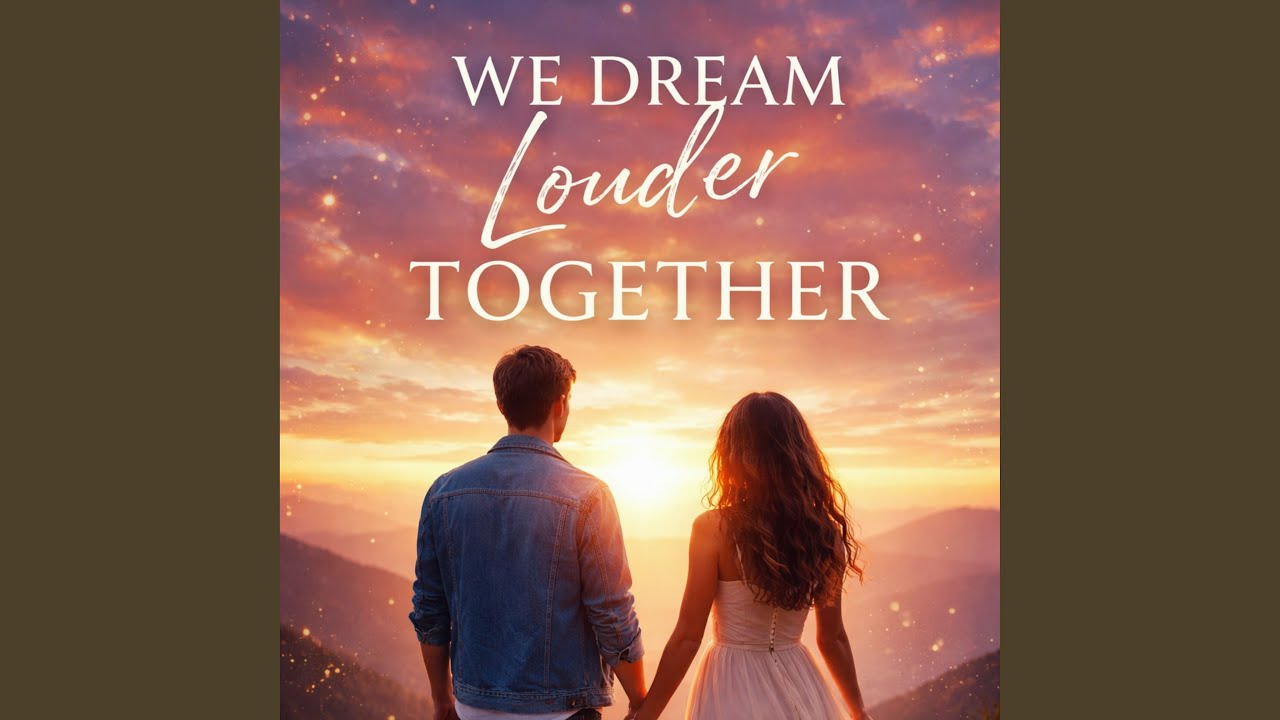 We Dream Louder Together