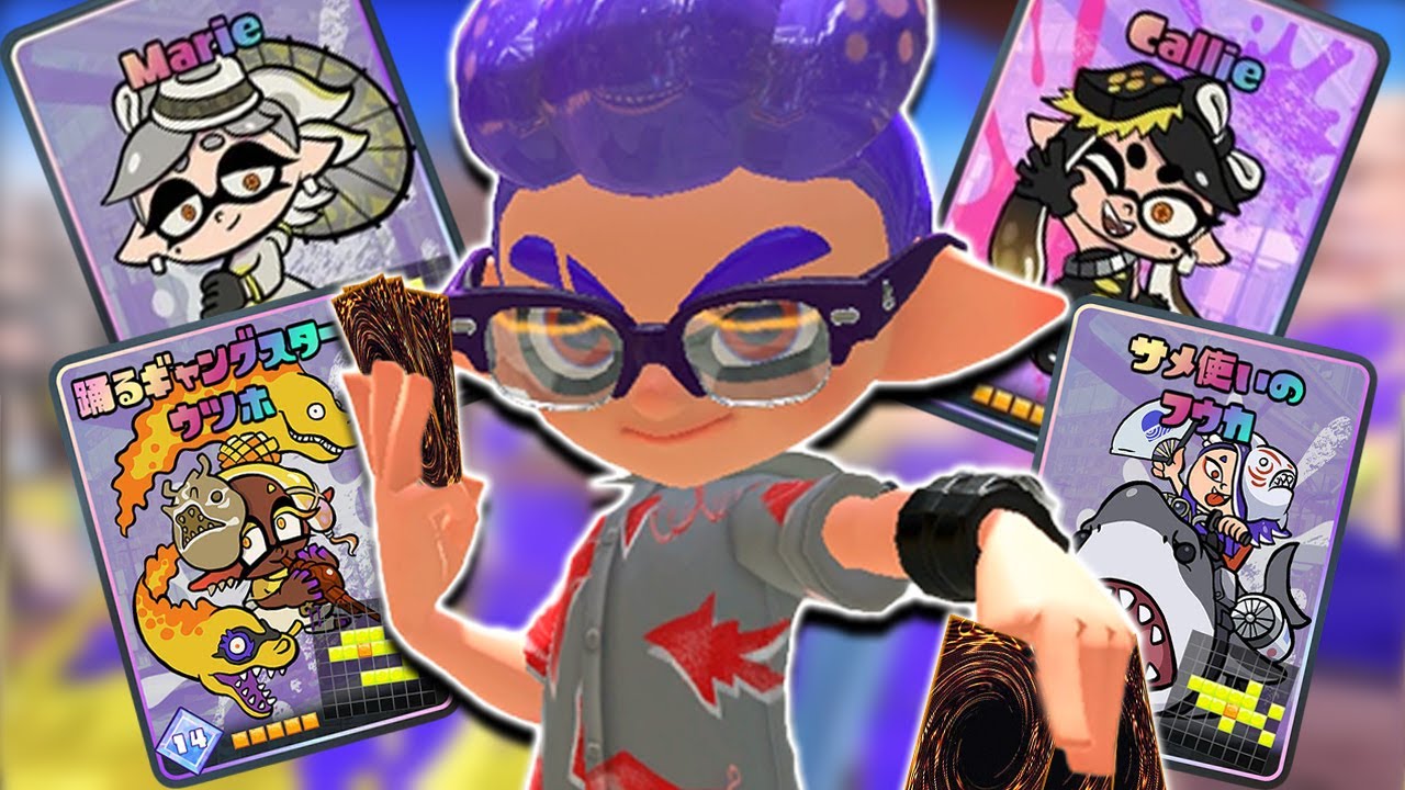 The Greatest Splatoon 3 Tableturf Battler