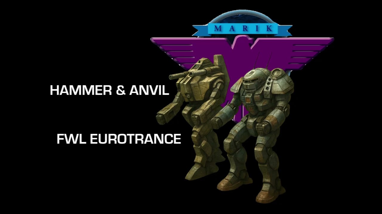 Hammer & Anvil (FWL Eurotrance)