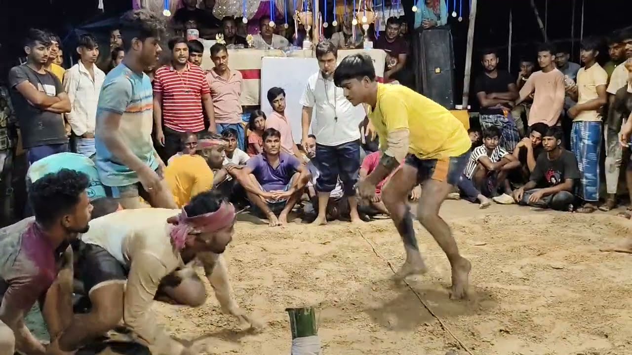 Biggest fighting Match🔥Badkulla Vs Brittihuda NDP 🤯 FC KHAN STUDIO @kabaddi365 @SonyLIV 