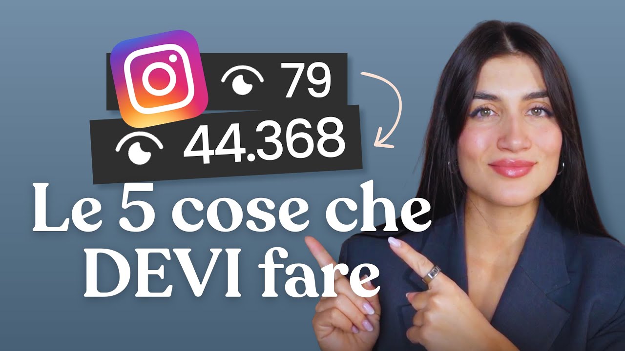 Le 5 Cose che DEVI fare DOPO aver pubblicato su Instagram (Strategia 2026!)  ✨