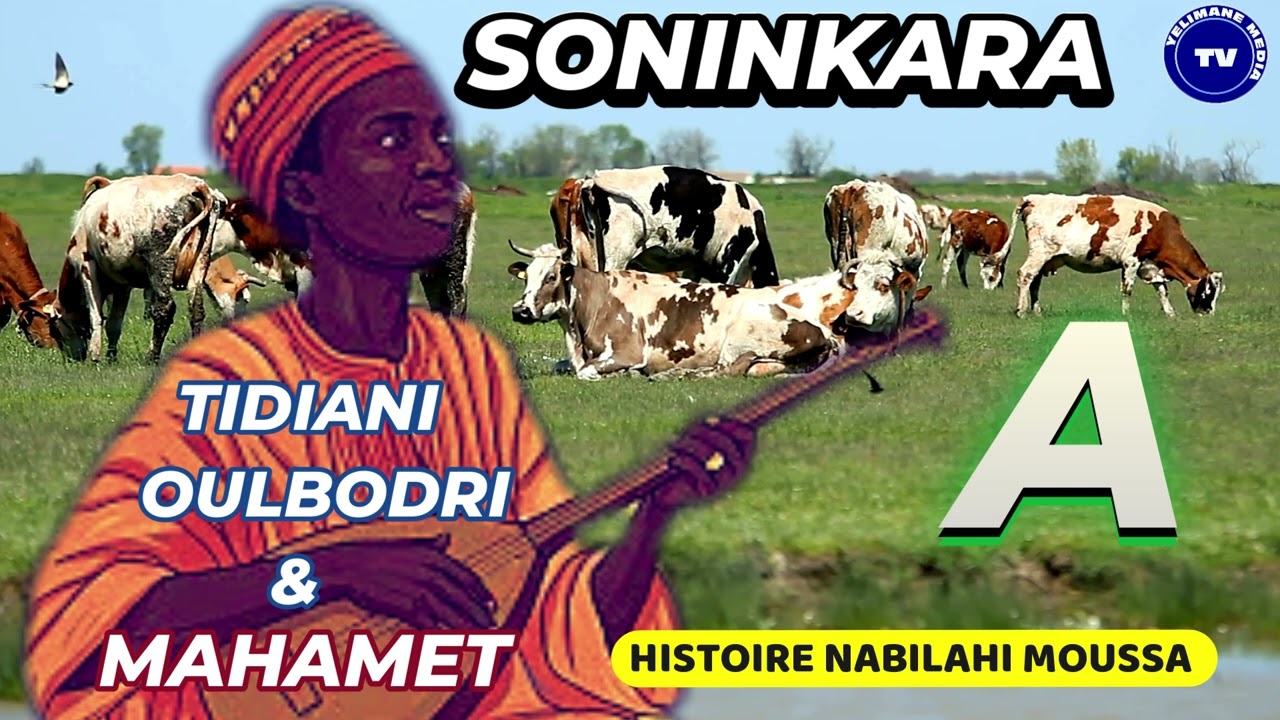 YL TV : HISTOIRE DE NABILAHI MOUSSA - TIDIANI OULBODRI & MAHAMET KONTE (A)