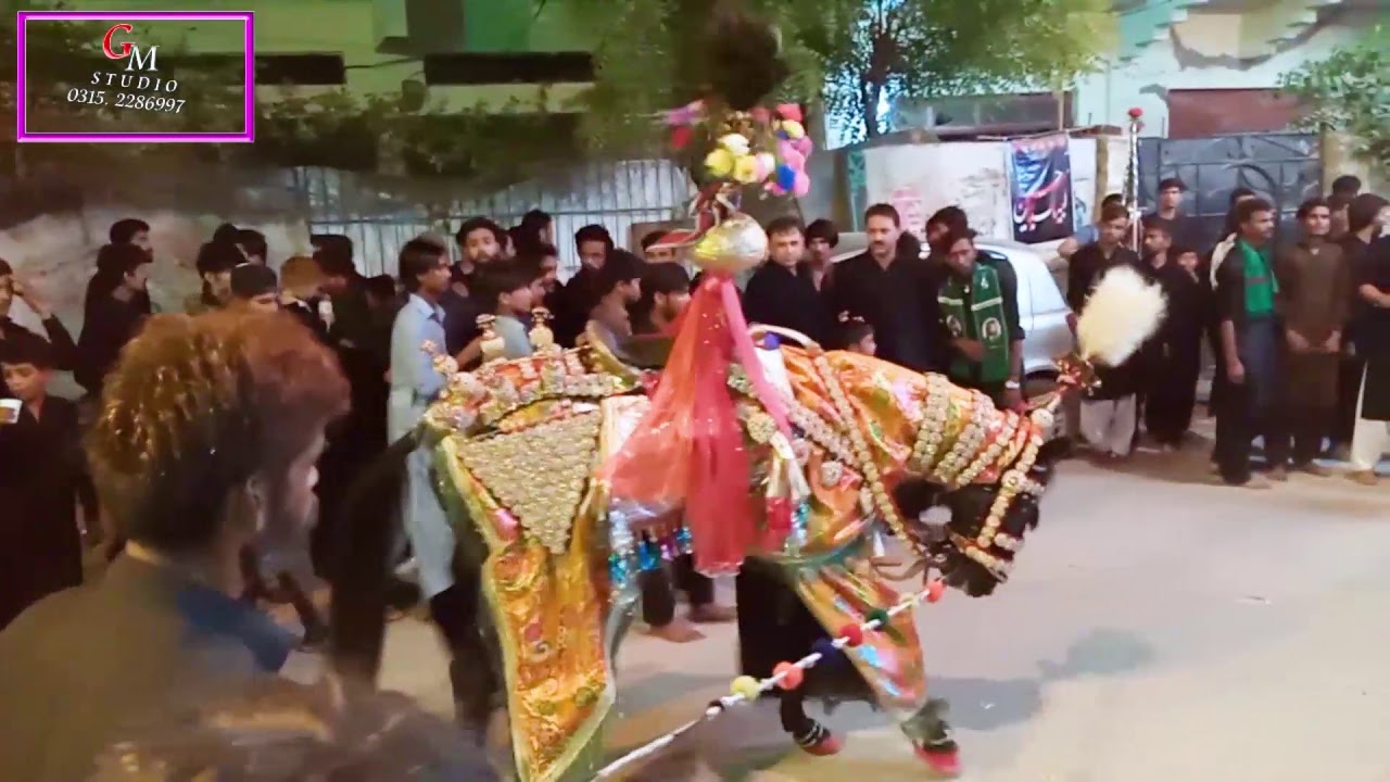 7th and 10th Muhram-ul-Haram Vibes of Hussainabad