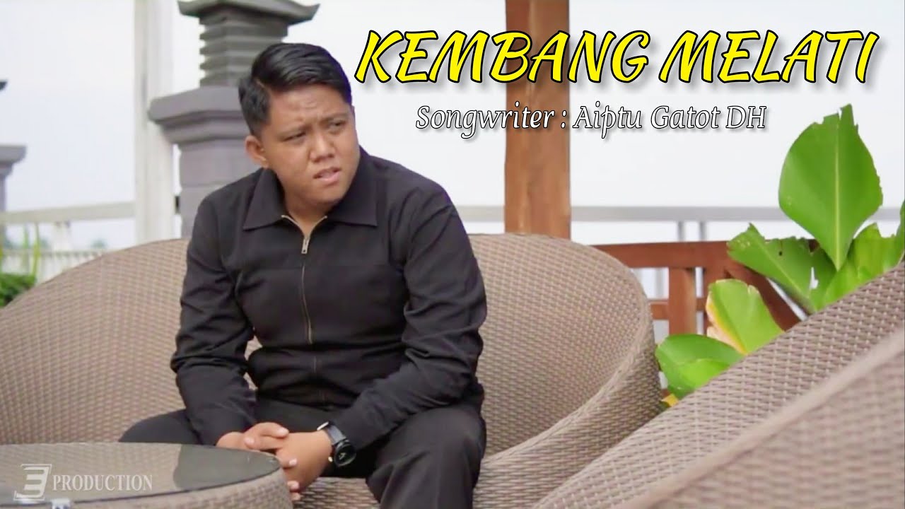 Hendras Laros - Kembang Melati (Official Music Video)
