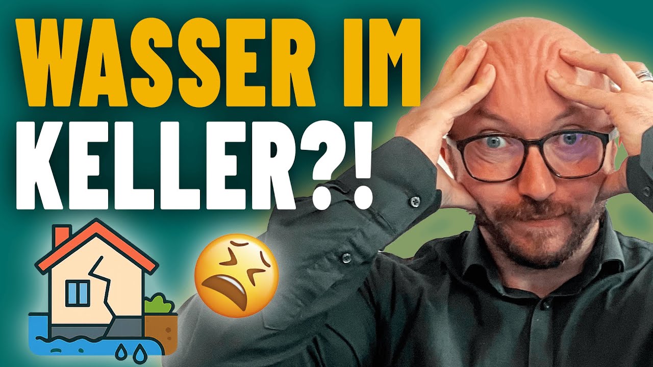 Feuchter Keller? Abdichtung im Bestand erkl&auml;rt