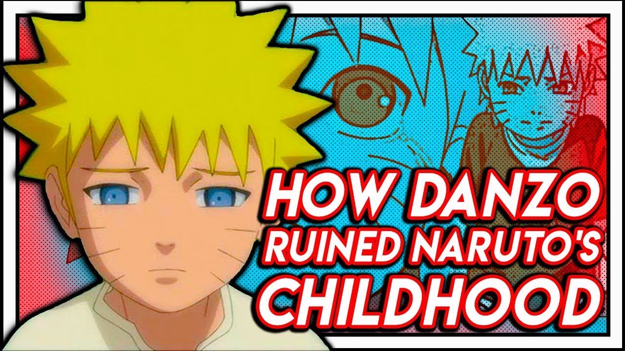 How Danzo Ruined Naruto's Childhood!