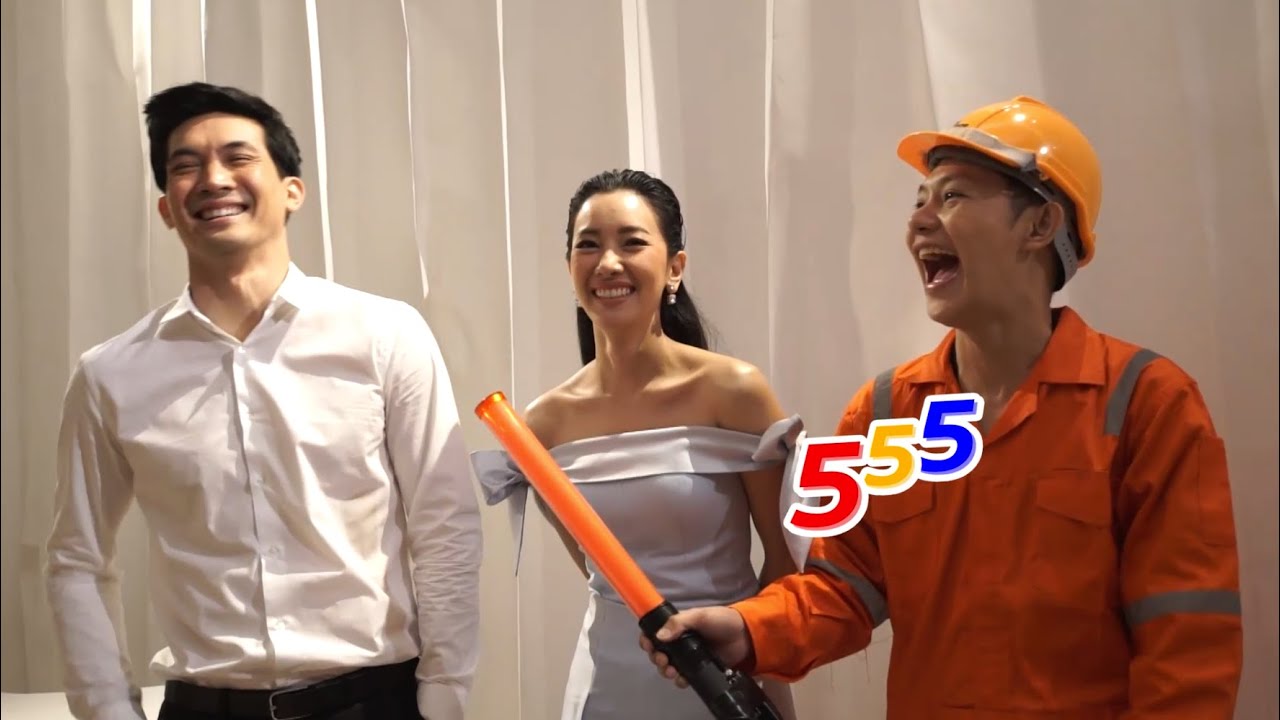 ซุปตาร์มาแล้ว  -  ดีเจนุ้ยบุกกอง ระเริงไฟ (เคน+นุ่น) - 6 ส.ค. 59