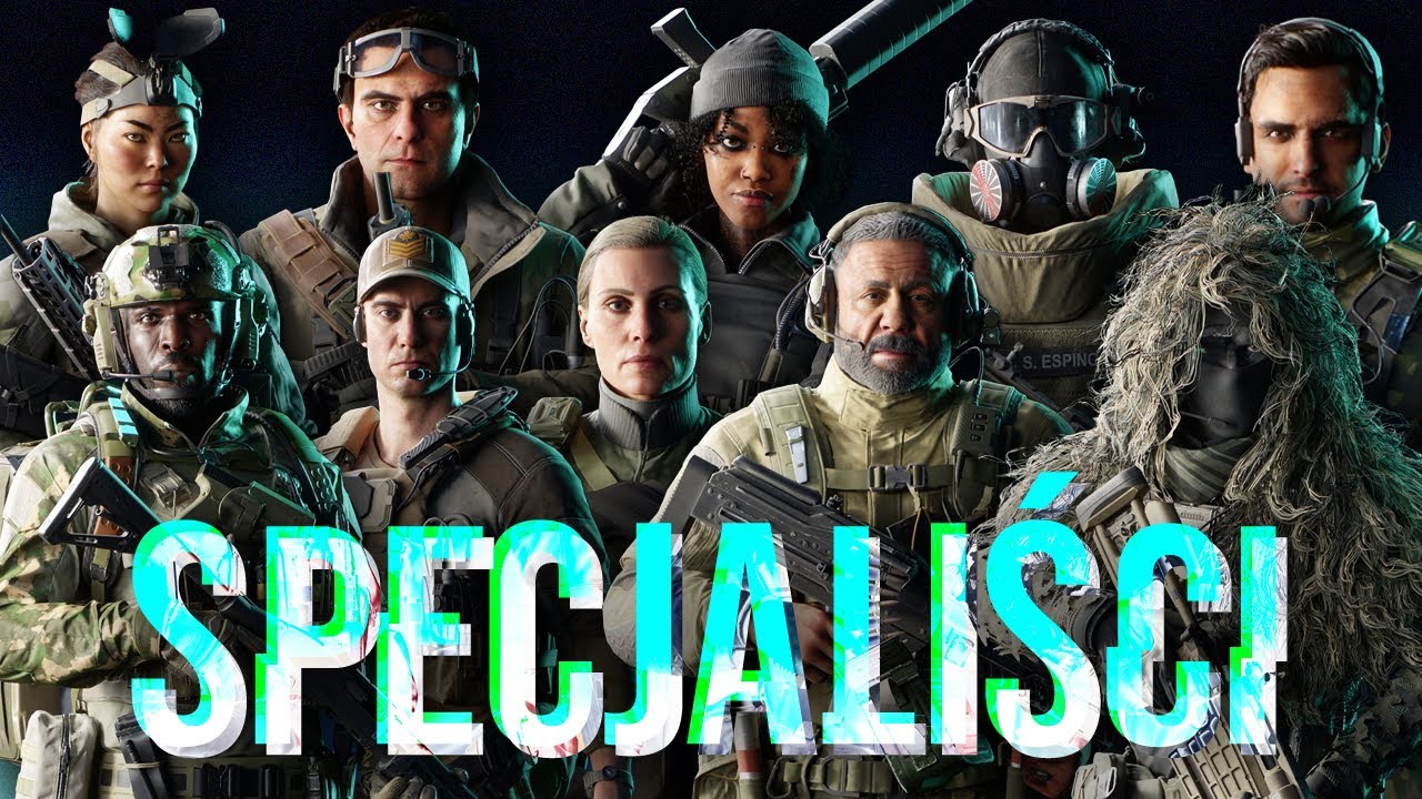 10 SPECJALISTÓW w BATTLEFIELD 2042 - Wszystkie ZDOLNOŚCI i PERKI