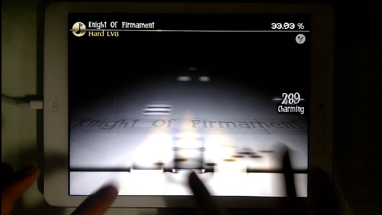 「Deemo」Knight of Firmament (Hard) 100% AC