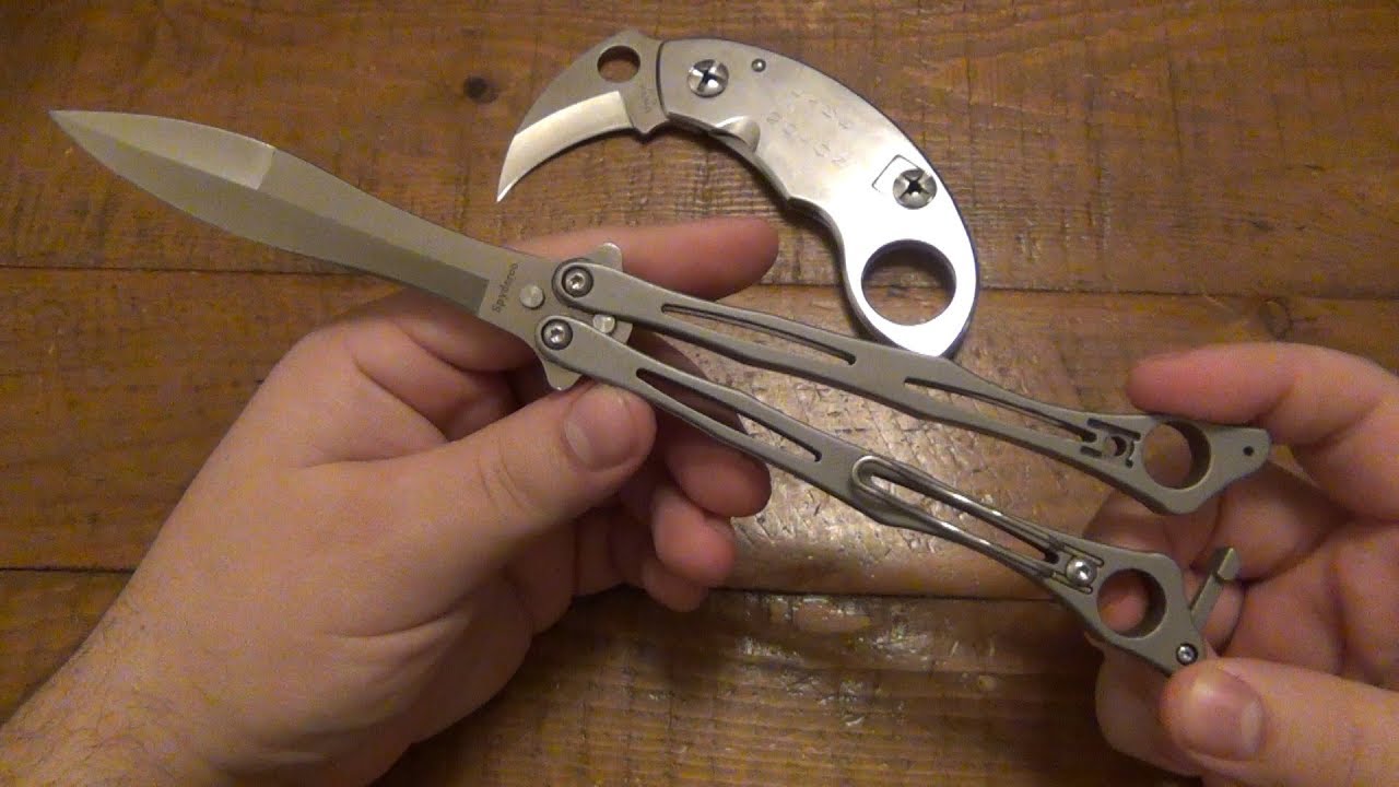 Spyderco 