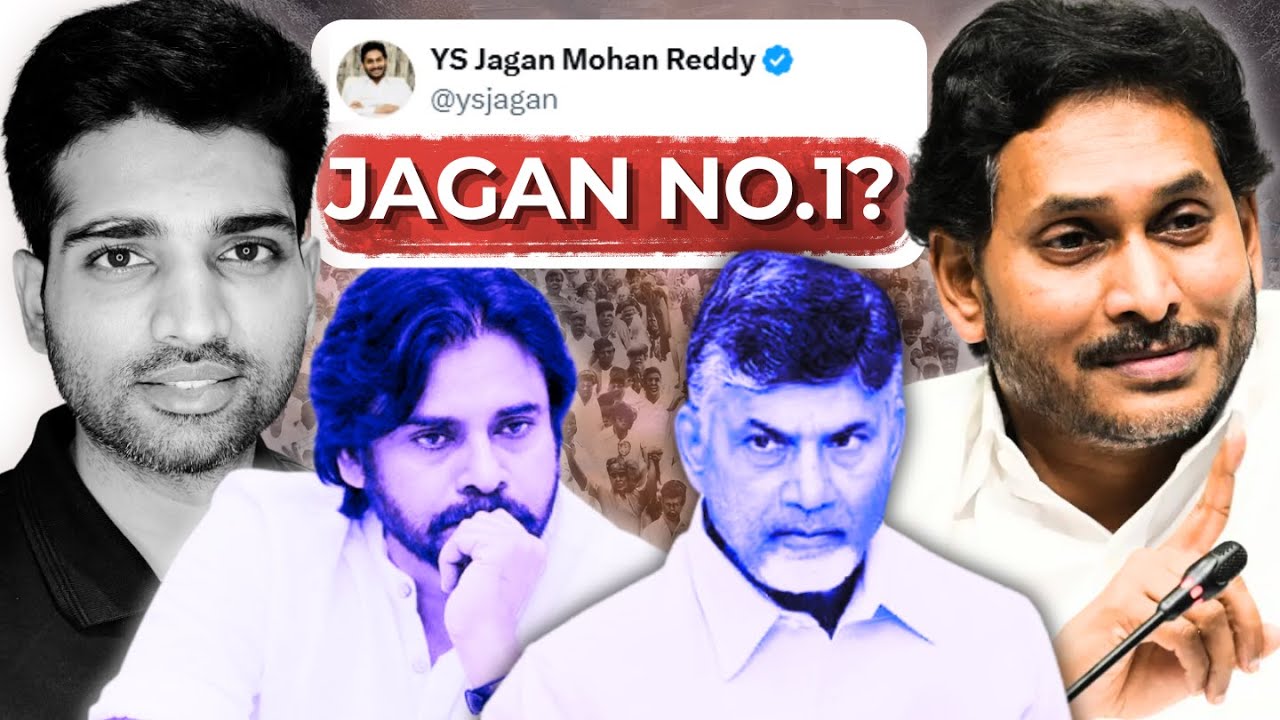 2025 End Lo Pedda Twist -Donations Lo YCP Top In AP | #Ep671 Andhra Podcaster | Vijay Kesari