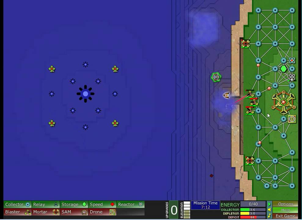 Creeper World - 20 - Loki (Last Level)