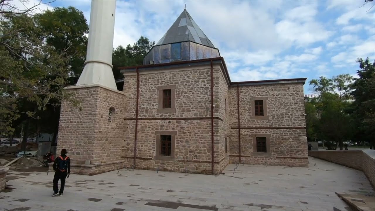 Hazrat Shah Shams Tabrizi Shrine | Turkey   , Konya