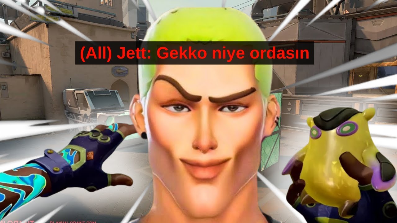 Gekko Oynuyorum ama Sabrımın Son Damlasındayım | Tırmanış #55