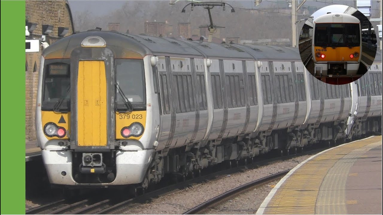 The best of: Class 379