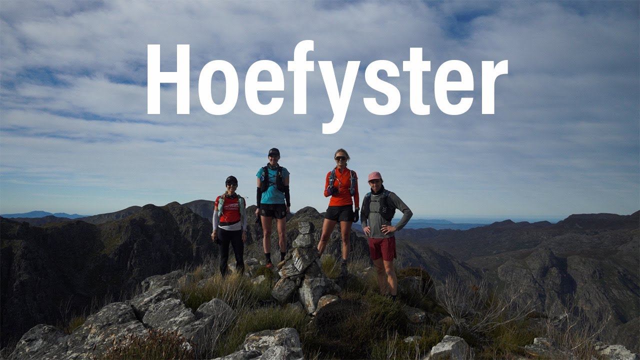 Hoefyster aka Jonkershoek Marathon