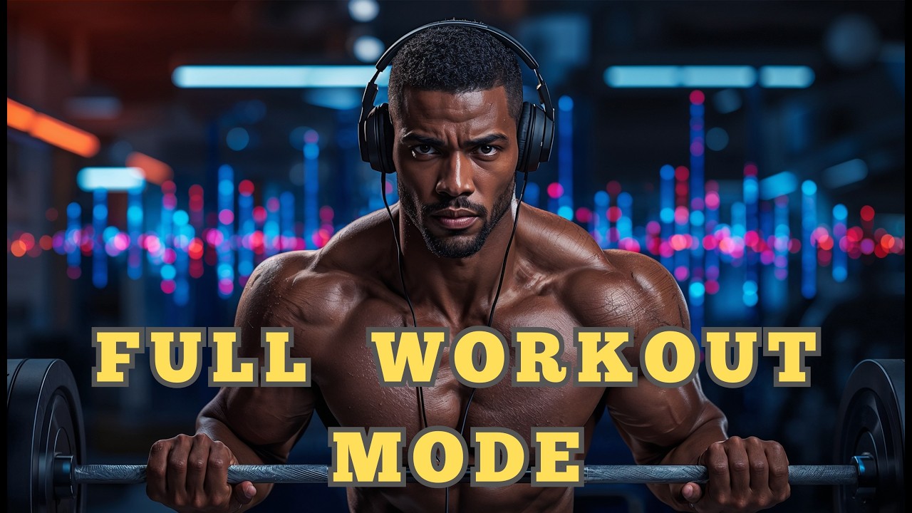 45 MINUTES. FULL WORKOUT. NON-STOP ENERGY 💪
