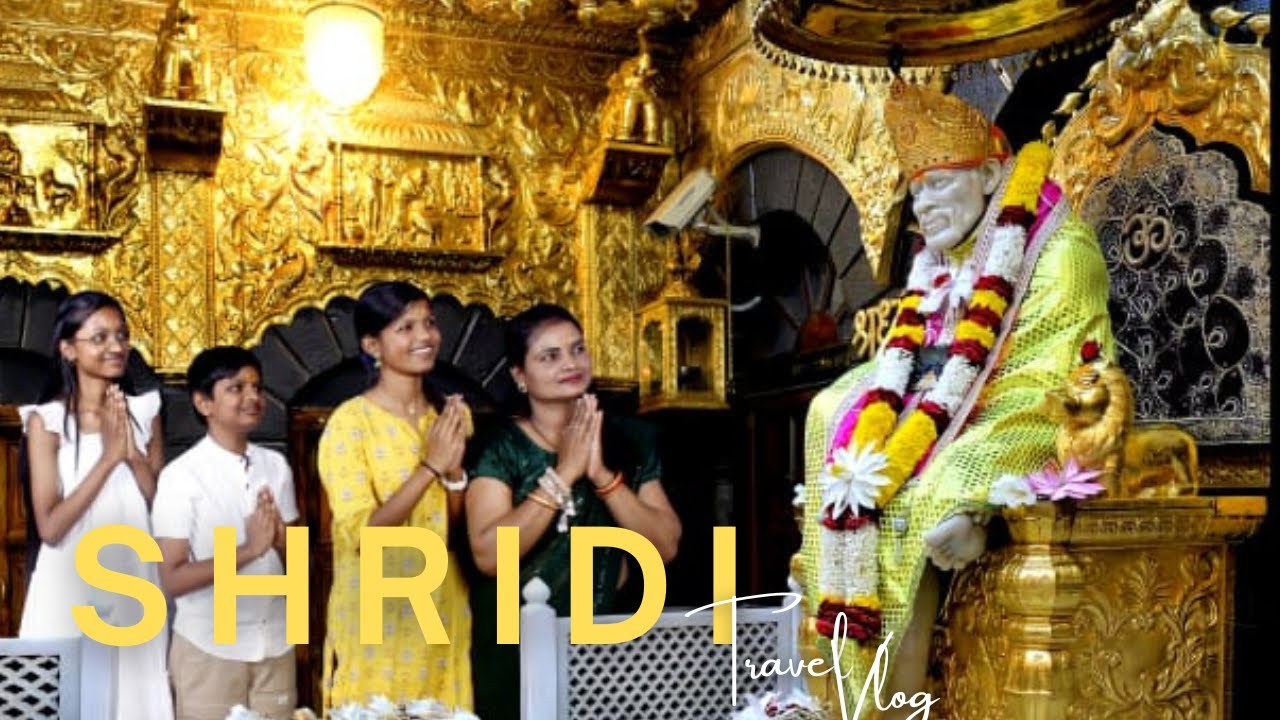 Shirdi sai Baba Temple | Shirdi darshan 🛕😀✨️ #shridibaba #saibaba #temple #travel