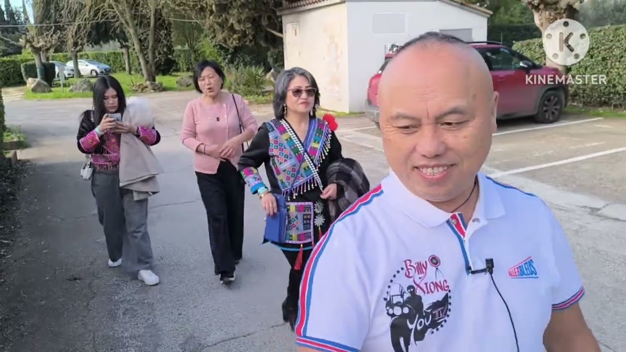 Ntu 5 Tsiab 30 Nimes hnub hu nkauj karaoké 