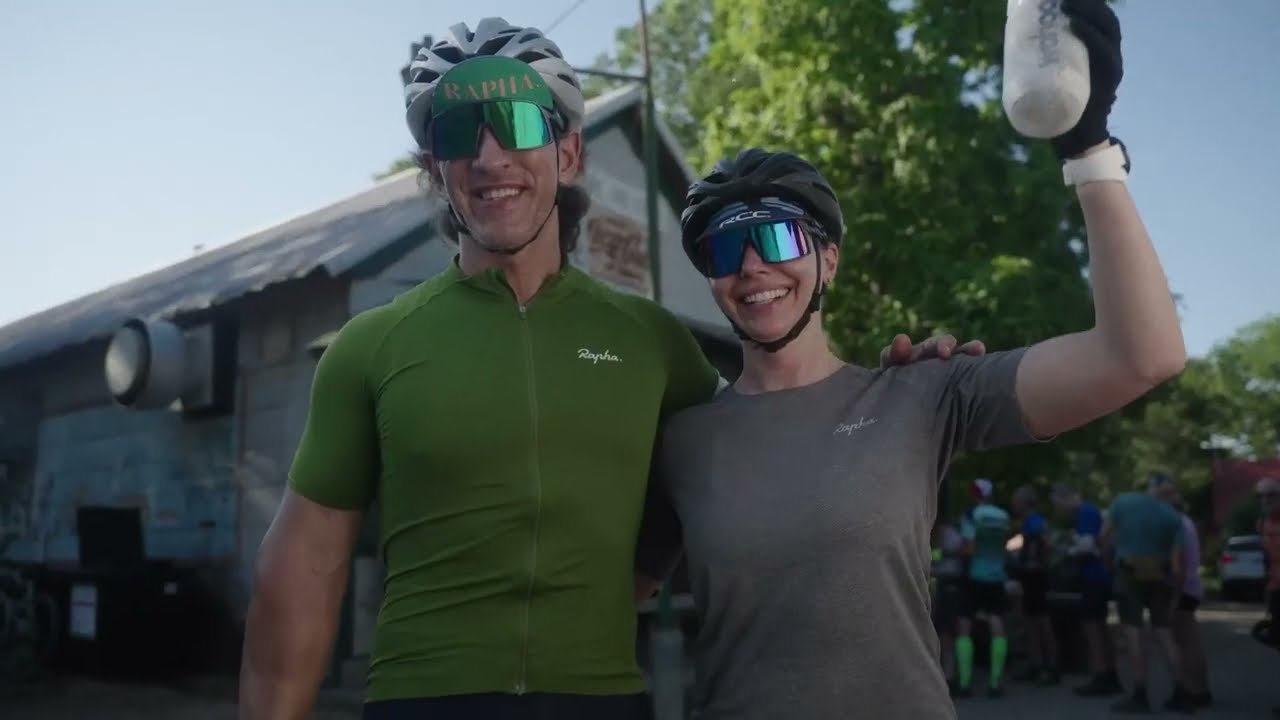 Arkansas / Presents: Gravel Cycling in Arkansas