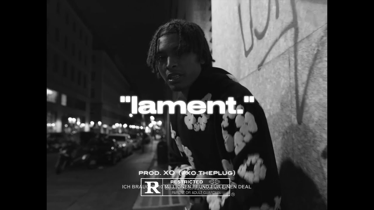 [FREE] "LAMENT" - Nemzzz x Knucks x Sainte Sampled Type Beat|Chill UK Drill Type Beat 2023