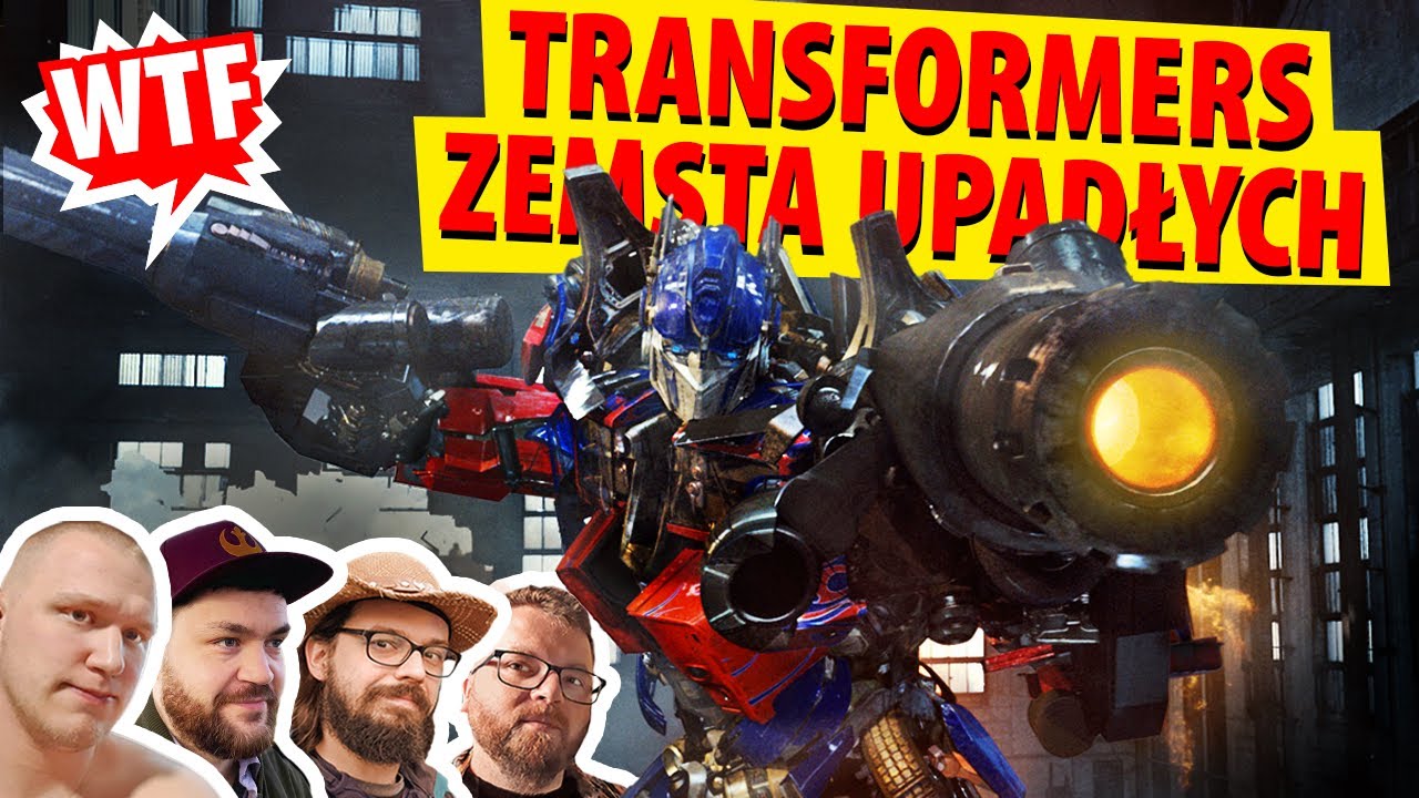 WTF# 9: W tym filmie jest WSZYSTKO WSZĘDZIE NARAZ | Pora Imperatora
