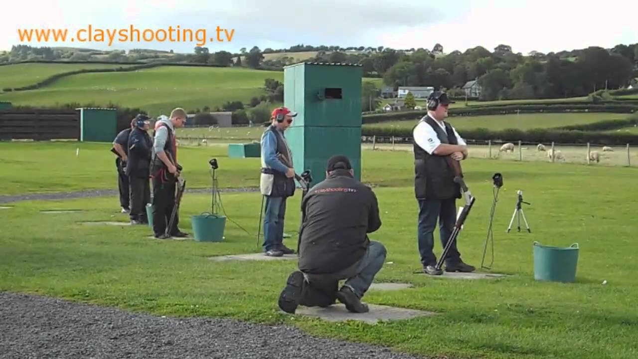 Episode 16 - Shoot Clay Cup and The Gamebore Platinum Trap Grand Prix