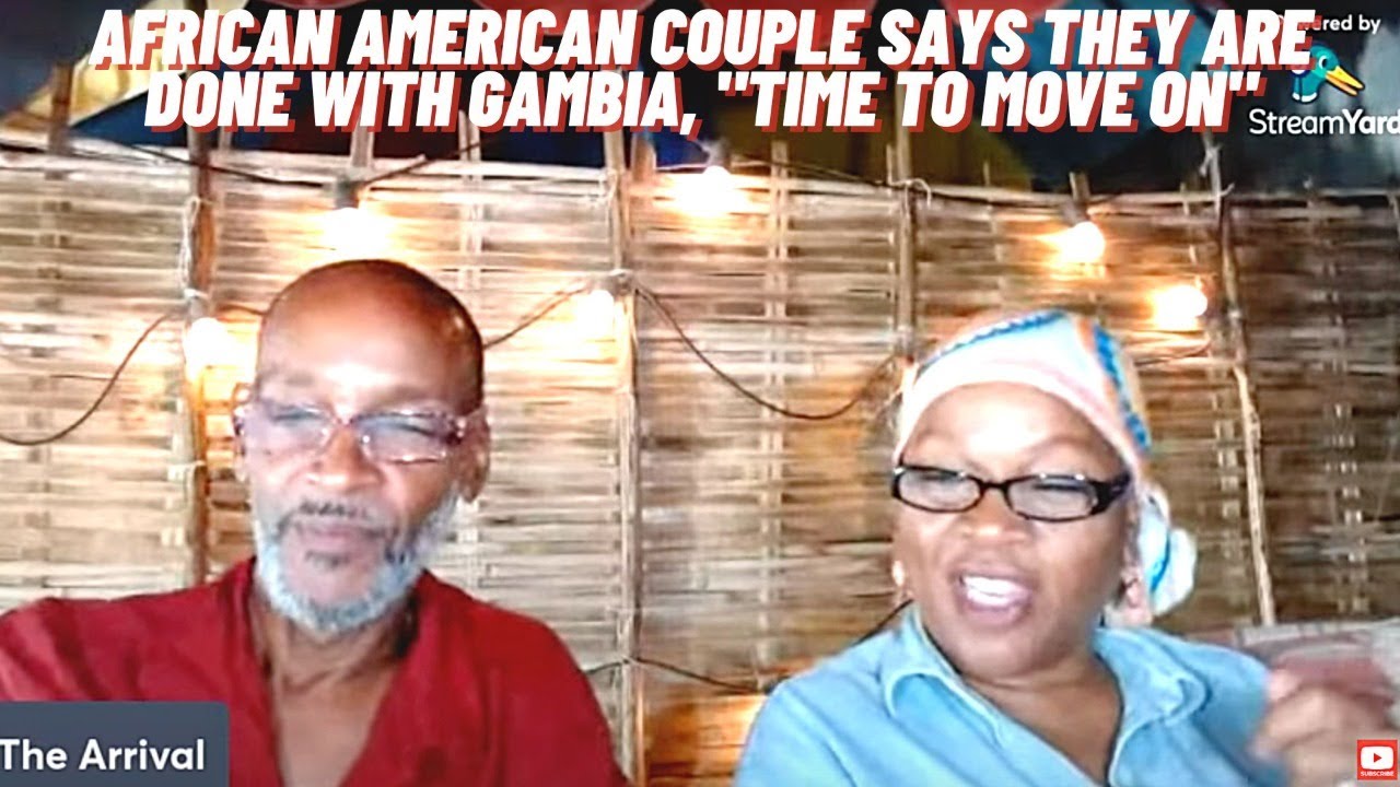 African Americans’  bad experiences in Gambia send them off looking for another country.