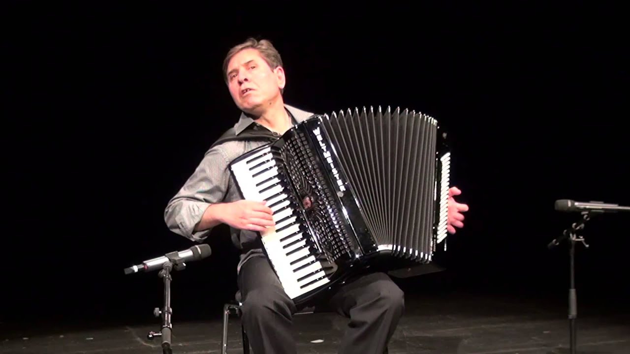 Petar Ralchev - Solo Recital (11/13) - Vlashko Horo