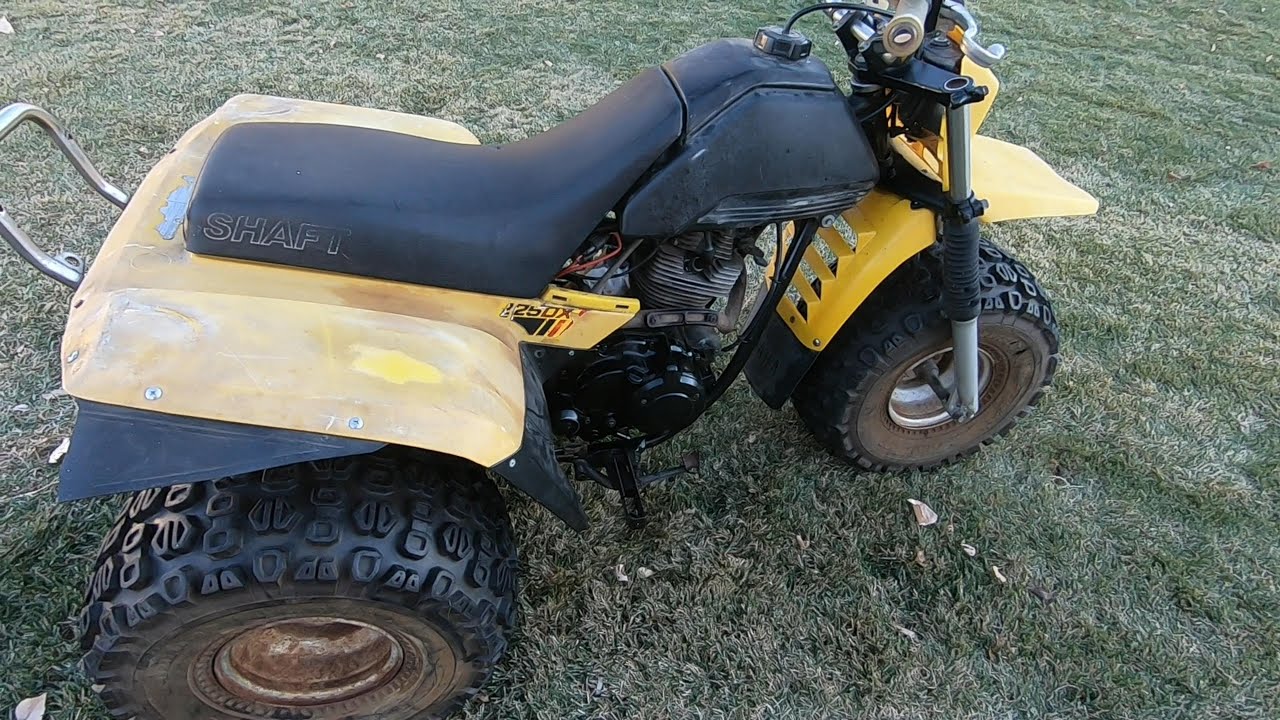 Drivetrain Problem Fixed! Yamaha 225DX #broken #fixed #yamaha
