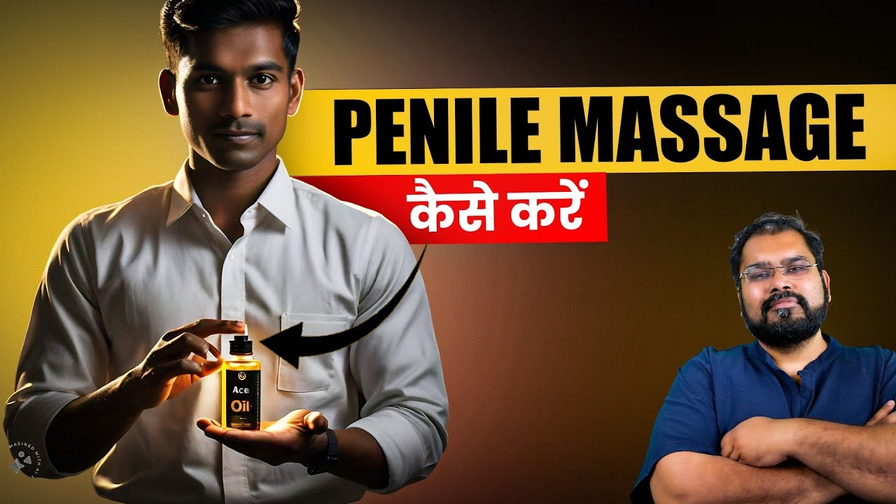 लिंग की मालिश (Full Review in Hindi)