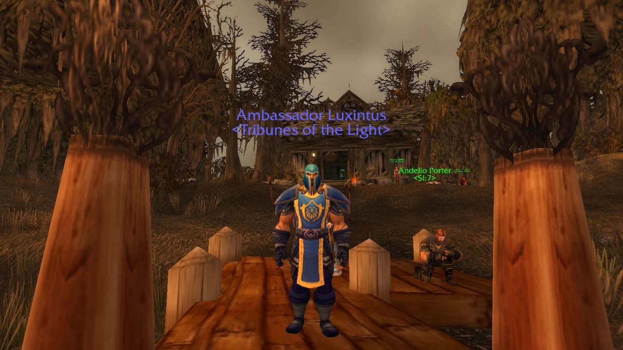 LegionPaladin - Zone 21 - Tabetha Farm - Dustwallow Marsh Part 7