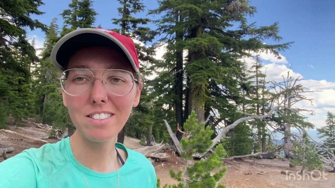 PCT Episode 50: Day 113 & 114: Summer Storms 😟